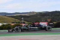 Cómo ver por televisión la clasificación del GP de Portugal de F1 2021