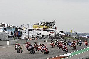 Cuántos fines de semana coincidirán Fórmula 1 y MotoGP en 2022