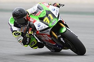 MotoE-Rennen in Barcelona 2021: Rookie Pons gewinnt vor Aegerter