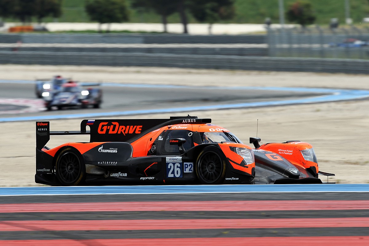 Paul Ricard ELMS: G-Drive ends WRT and Kubica's unbeaten run
