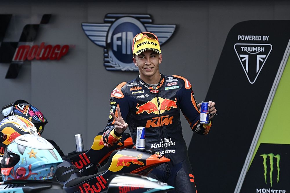 Resmi: Raul Fernandez Gabung Tech3 pada MotoGP 2022