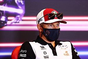 Raikkonen: "Umarım cadde pistleriyle benzer pozisyonlarda oluruz"