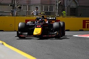 Baku F2: Vips dominates to score maiden victory
