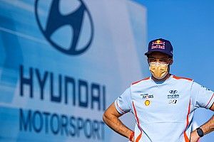 Neuville veut "maintenir la pression" sur Toyota en Sardaigne