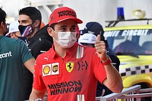 Binotto praises Leclerc appearing at Monaco F1 podium