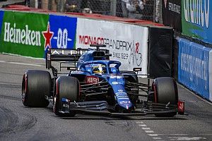 Alpine: Pijnlijke GP Monaco slechts hapering in onze progressie