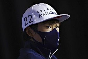 AlphaTauri F1's Tsunoda "improving really well" after move to Italy
