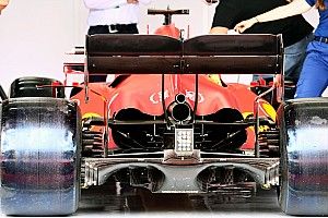 F1: Ferrari tem resultados encorajadores em testes de motor "super rápido"