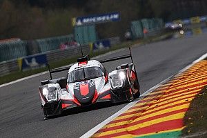Frijns ondanks pech blij met debuut WRT in WEC