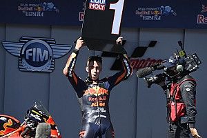 Acosta Sebut Moto3 Spanyol Balapan Sulit