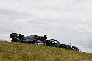 Hamilton rues "messy" Portuguese GP qualifying after missing 100th F1 pole