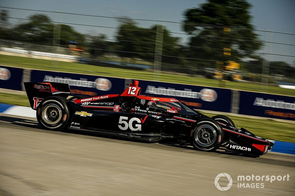 Power furious at “dumb decisions” by IndyCar after Detroit despair