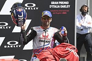 Pramac reclamó el segundo lugar para Zarco en Mugello