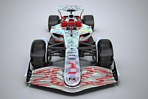 Brawn: ''2022 araç konseptine 30 yıllık emek verildi''