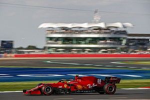 Sainz son bölümde neden yavaş kaldığını bilmiyor