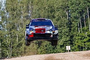 オジェ、トヨタ新型GRヤリス開発に協力。2022年はWRCフル参戦せずも「できる限りチームを助けたい」