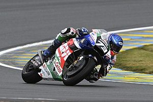 Alex Marquez “not enjoying” 2021 Honda MotoGP bike