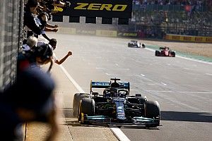 El vuelta a vuelta del vibrante GP de Gran Bretaña de F1