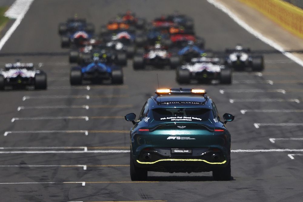 Макс и два McLaren: стартовая решетка Гран При Италии