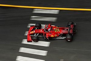 Leclerc: "Umarım vites kutusunda hasar yoktur"