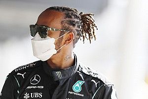 Hamilton: "Ferrari, McLaren ve Alpine’in Formula 1’deki gelişimini görmek harika”