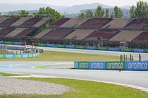 F1 Spanish GP Live Commentary and Updates - FP1 & FP2
