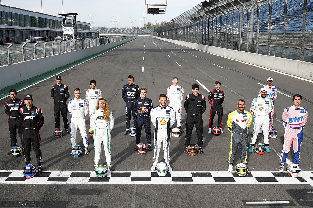 The eight things to watch for as the DTM's brave new era begins