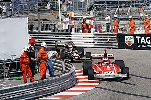 Alesi and Werner on their controversial Monaco F1 crash