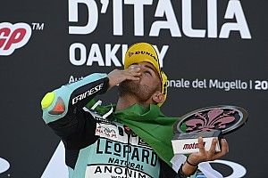 Foggia wint Grand Prix van Italië met sterke eindsprint