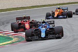 Alpine Klaim Ocon Alami Peningkatan Signifikan
