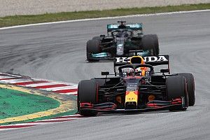 Verstappen : "J'étais impuissant" face à Hamilton