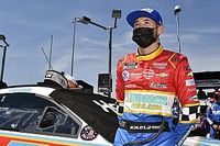 Larson waited for 'a mistake' from Truex but it never came