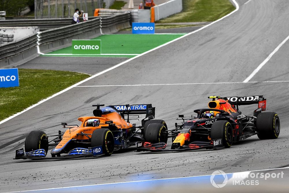 Ricciardo: Nem ez a legjobb formája az élvezeteknek, de jó volt!