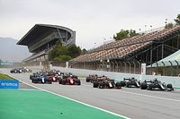 GP de España F1: Timeline vuelta por vuelta