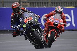 Quartararo: "¿Mugello? Ducati también había ganado los últimos años en Qatar"