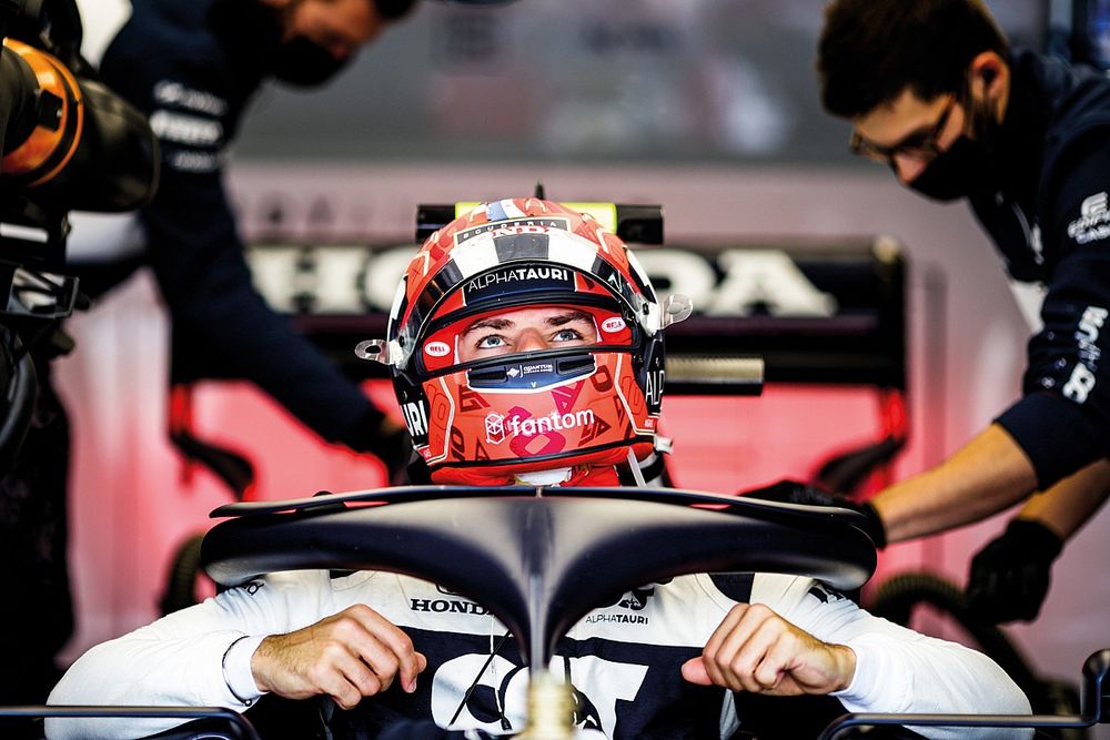 The AlphaTauri improvements that mean Gasly’s form is no fluke