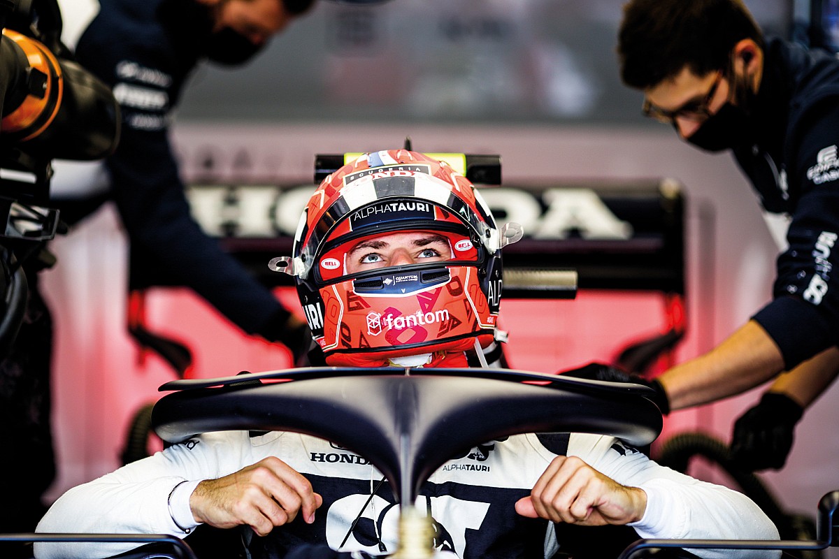 The AlphaTauri improvements that mean Gasly’s form is no fluke