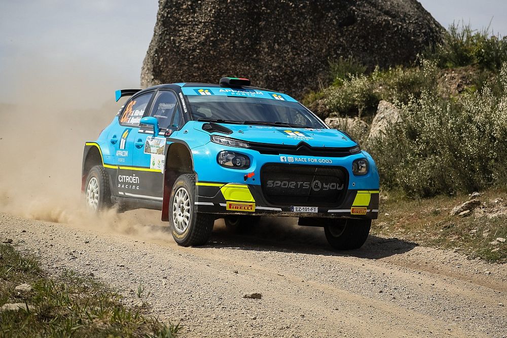 Why the success of AVB's WRC debut won't be defined on the stages