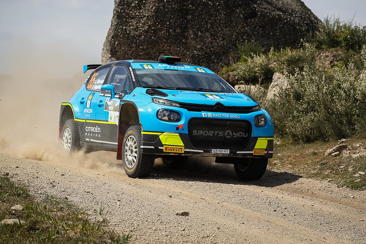 Why the success of AVB's WRC debut won't be defined on the stages