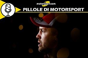 Podcast: Vettel, quando sognare non costa nulla