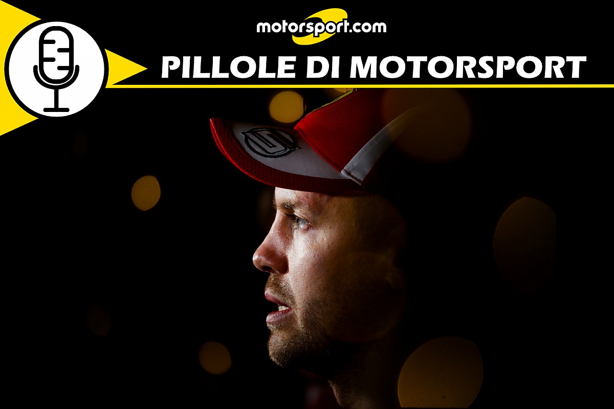 Podcast: Vettel, quando sognare non costa nulla