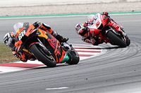 Oliveira najlepszy w Barcelonie