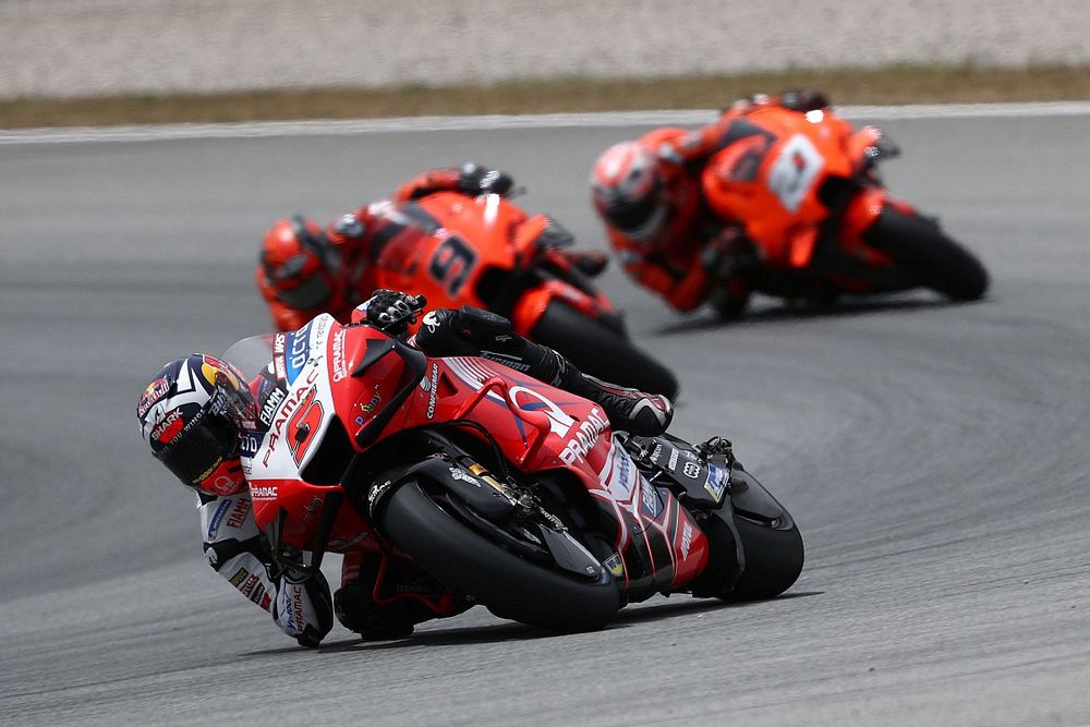 Quartararo "d'une grande aide" à Zarco pour signer sa référence
