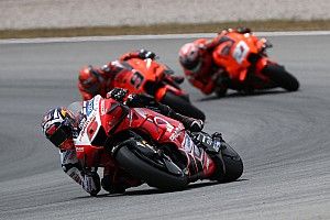Quartararo "d'une grande aide" à Zarco pour signer sa référence