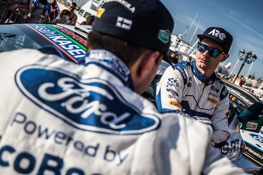 Départ de Suninen : une option en moins pour M-Sport en 2022