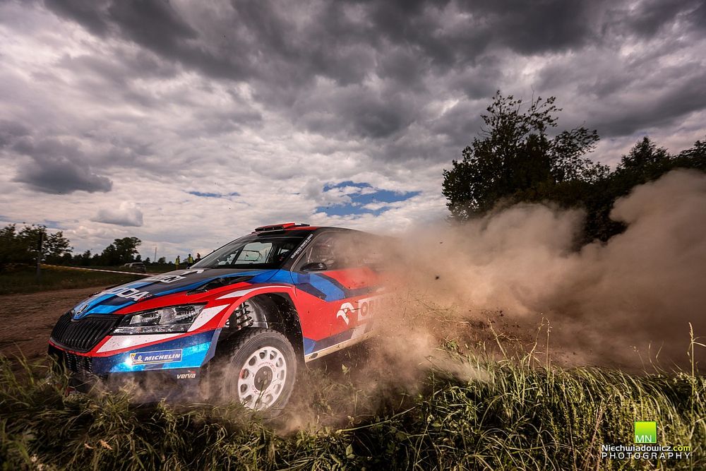 Zacięta rywalizacja w Rally Žemaitija