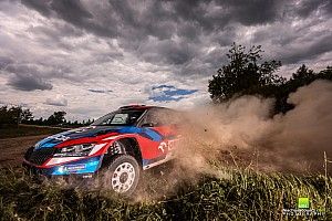 Zacięta rywalizacja w Rally Žemaitija