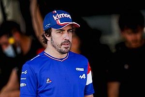 Alonso: "Quando finivo io secondo sembrava un funerale"