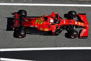 Leclerc: "Pozisyon açısından daha iyisini alma şansım yoktu"