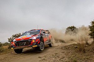 Sordo estrena copiloto en el WRC: "Esperamos un buen resultado"